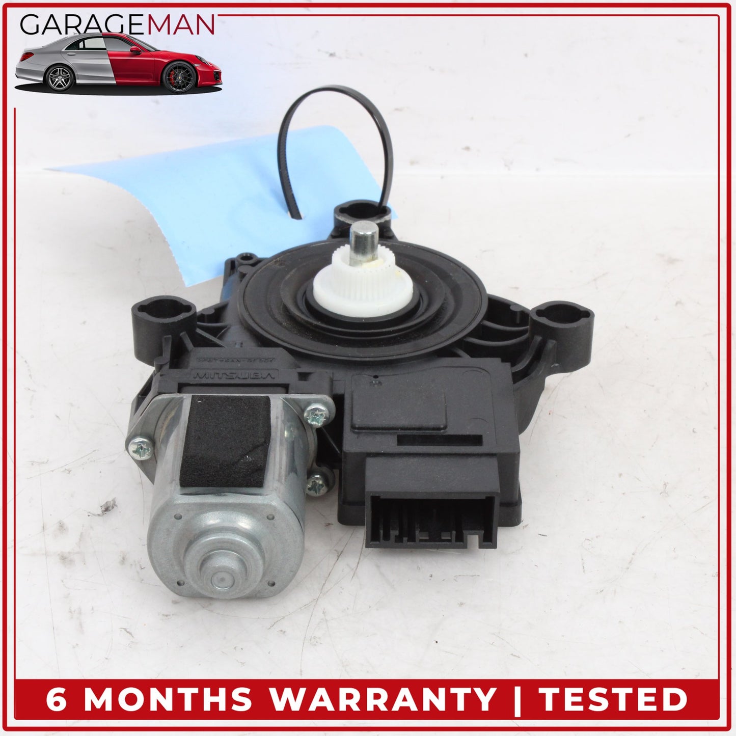 2019-2025 BMW M340i 330i G20 Front Right Side Window Regulator Motor 8498860 OEM