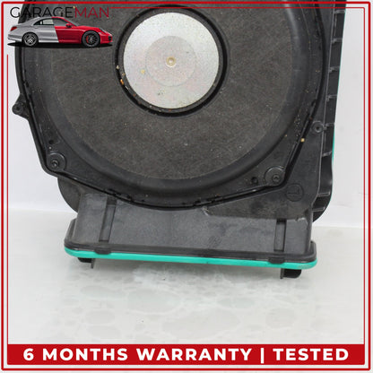 2017-2023 BMW 530e G30 Front Left and Right Underseat Subwoofer Speaker Set OEM