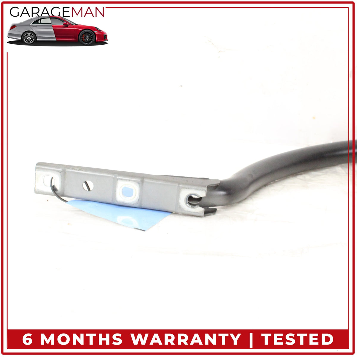 2013-2019 BMW 650i F06 AWD Left Trunklid Hinge 7296003 OEM