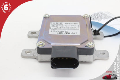 2011-2018 Porsche Cayenne 958 Engine Oil Pump Control Module Unit 7P0927601 OEM