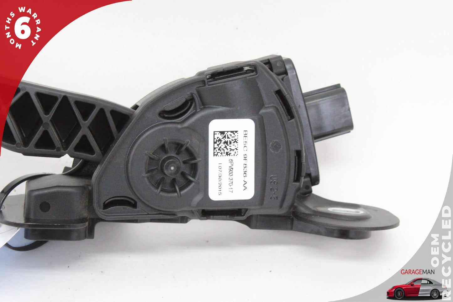 2012-2020 Tesla Model S 85D Accelerator Gas Pedal Assembly 93337017 OEM