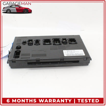 2010-2013 Mercedes W164 ML350 Rear SAM Module Unit Signal Acquisition OEM
