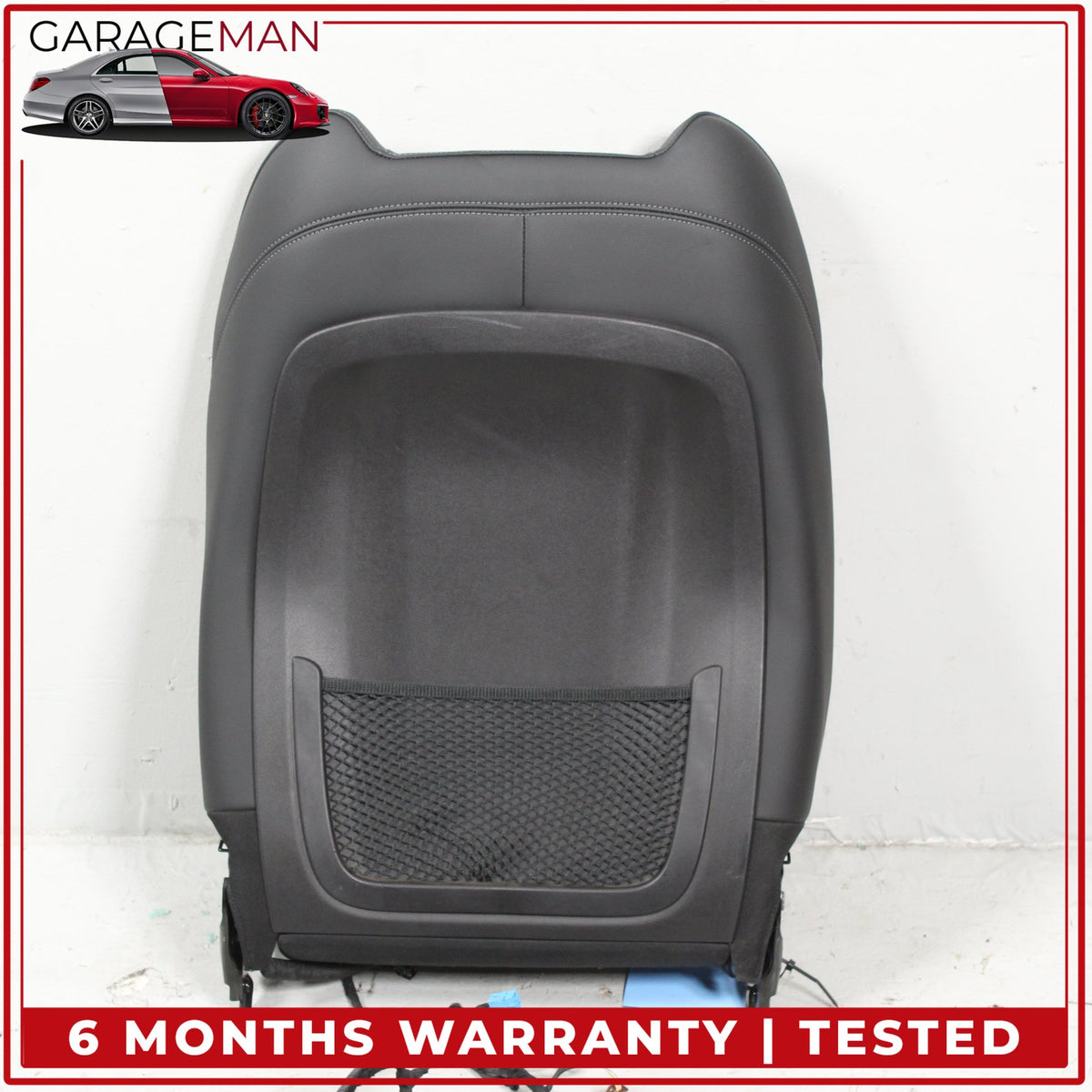 2019-2025 BMW M340i G20 Sedan Front Right Upper Seat Cushion 7472486