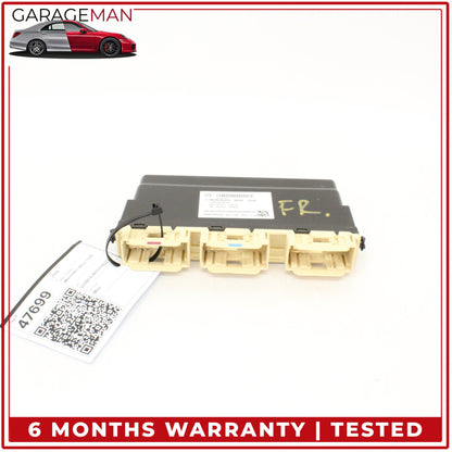 2015-2023 Mercedes W205 C300 Front Right Seat Control Module 2059005502 OEM