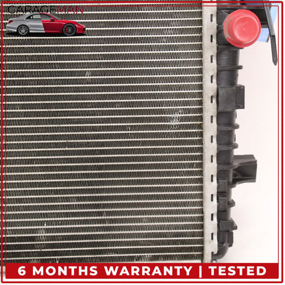 2011-2015 Audi Q7 4L 3.0L Engine Motor Auxiliary Radiator 7L8121212A OEM