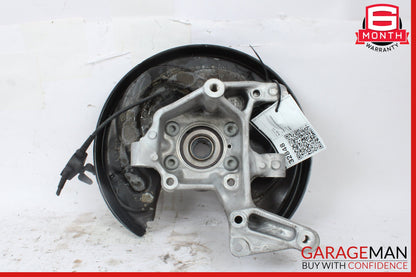 2008-2015 Audi TT 8J Rear Right Side Spindle Knuckle Wheel Hub 3C0505436 OEM