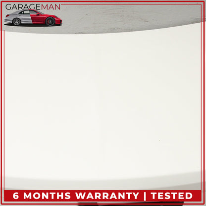 2014-2021 BMW 230i F22 Coupe Rear Trunk Lid Panel Assembly Alpine White OEM