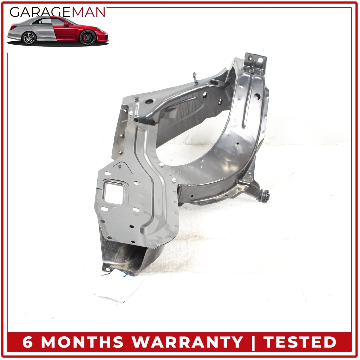 2006-2012 Mercedes W164 ML350 Front Right Head Light Bracket 1646200291 OEM