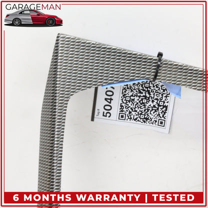 2019-2024 BMW M340i G20 Center Console Shifter Trim Bezel Cover Aluminum OEM