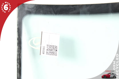 2012-2018 Audi A6 S6 Front Windshield Window Glass w/ Rain Light Sensor OEM