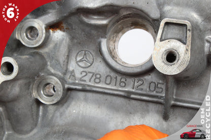 2011-2020 Mercedes W218 CLS550 Right Side Cylinder Head Cover 2780161205 OEM