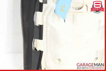 2015-2024 Porsche Macan 95B SUV Front Left Side Upper Seat Cushion Black OEM
