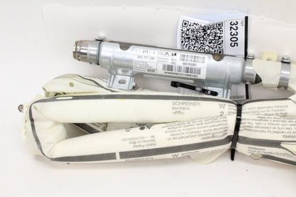 2008-2014 Mercedes C250 CDI W204 Left Roof Curtain Air Bag 2048600505