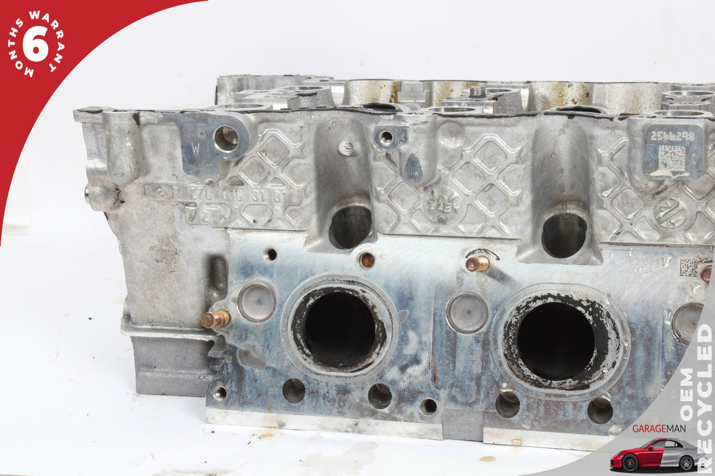 2015 Mercedes-Benz GL550 X166 - Left Cylinder Head PN: 2780163101