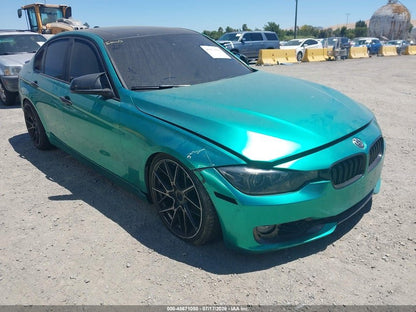 Parting Out- 2014 BMW 328i F30- 194