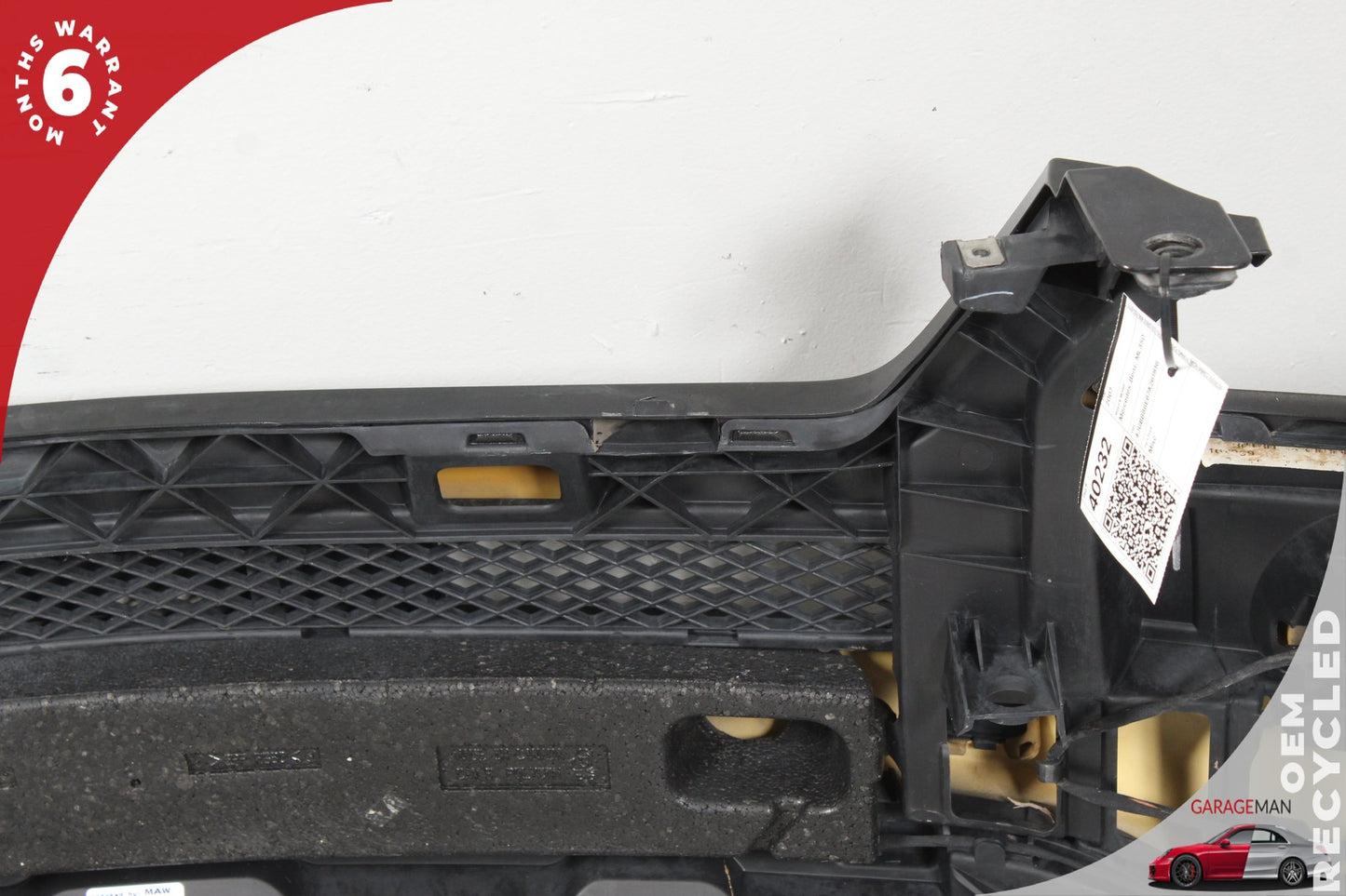2006-2008 Mercedes W164 ML350 ML500 Front Bumper Cover Assembly 1648800035 OEM