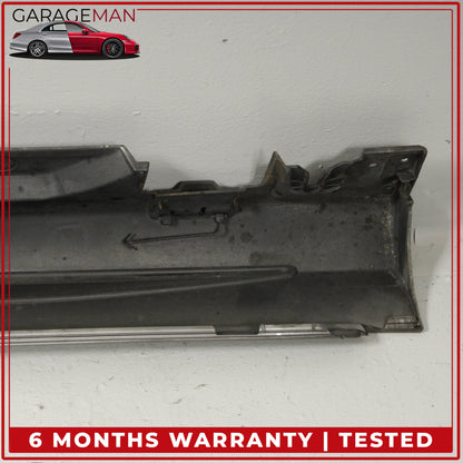 2015-2021 Mercedes W205 C300 Sedan Base Left Side Rocker Panel Side Skirt OEM