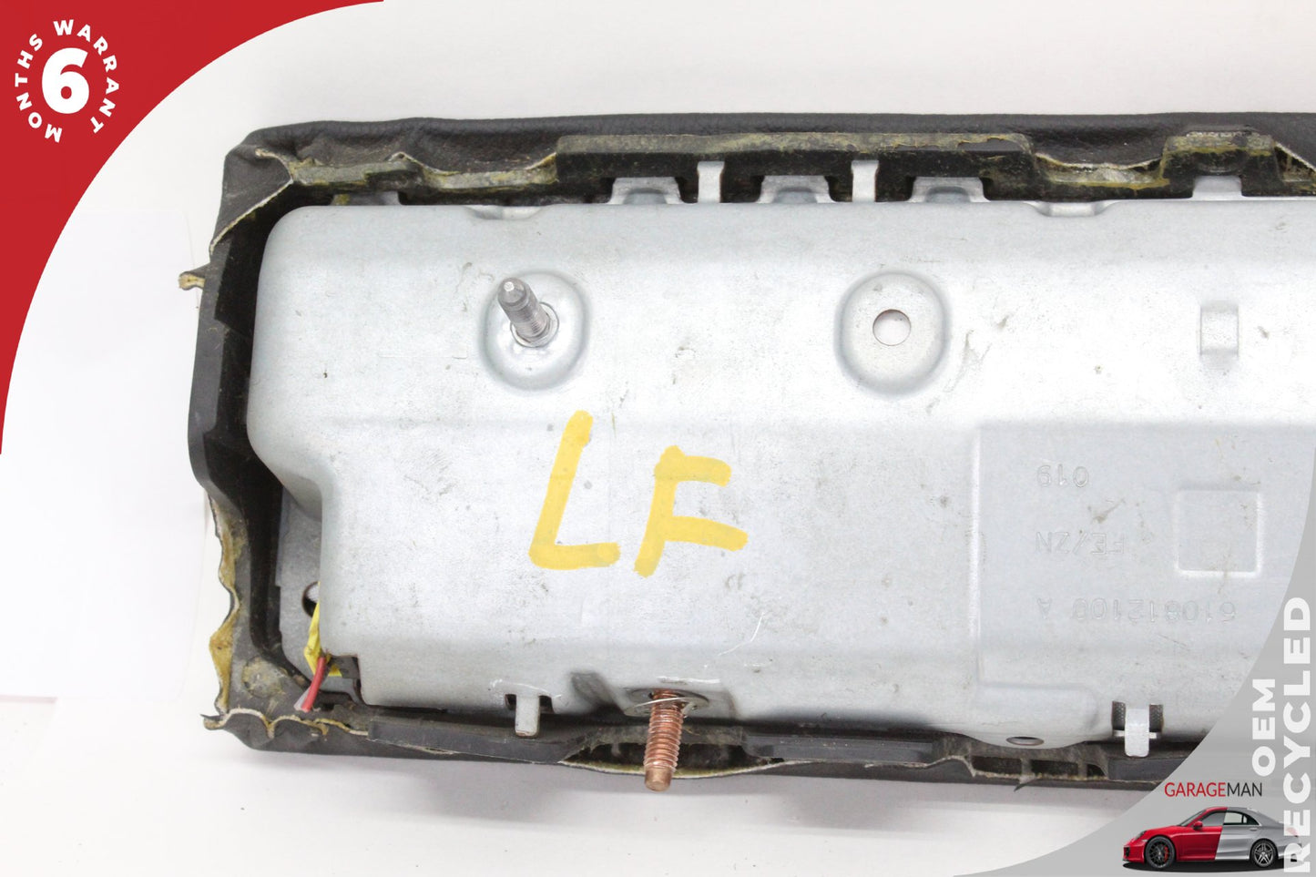 2012-2018 Audi A7 A6 S6 S7 Front Left Driver Side Knee Airbag 4G8880841A OEM