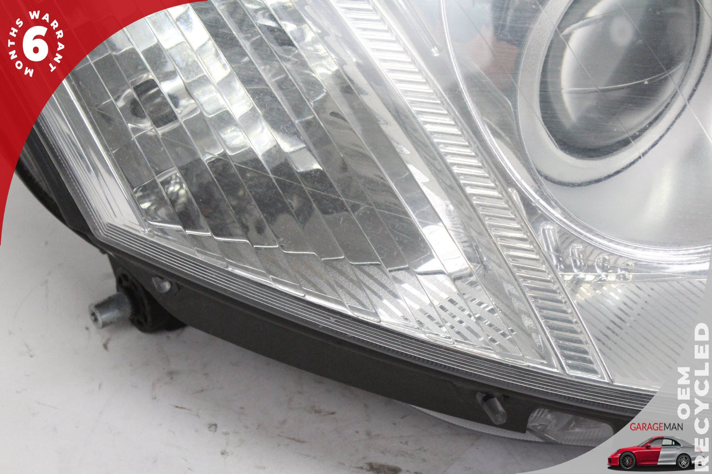 2007-2009 Mercedes W221 S500 Front Right Side Head Light Lamp Bi-Xenon OEM