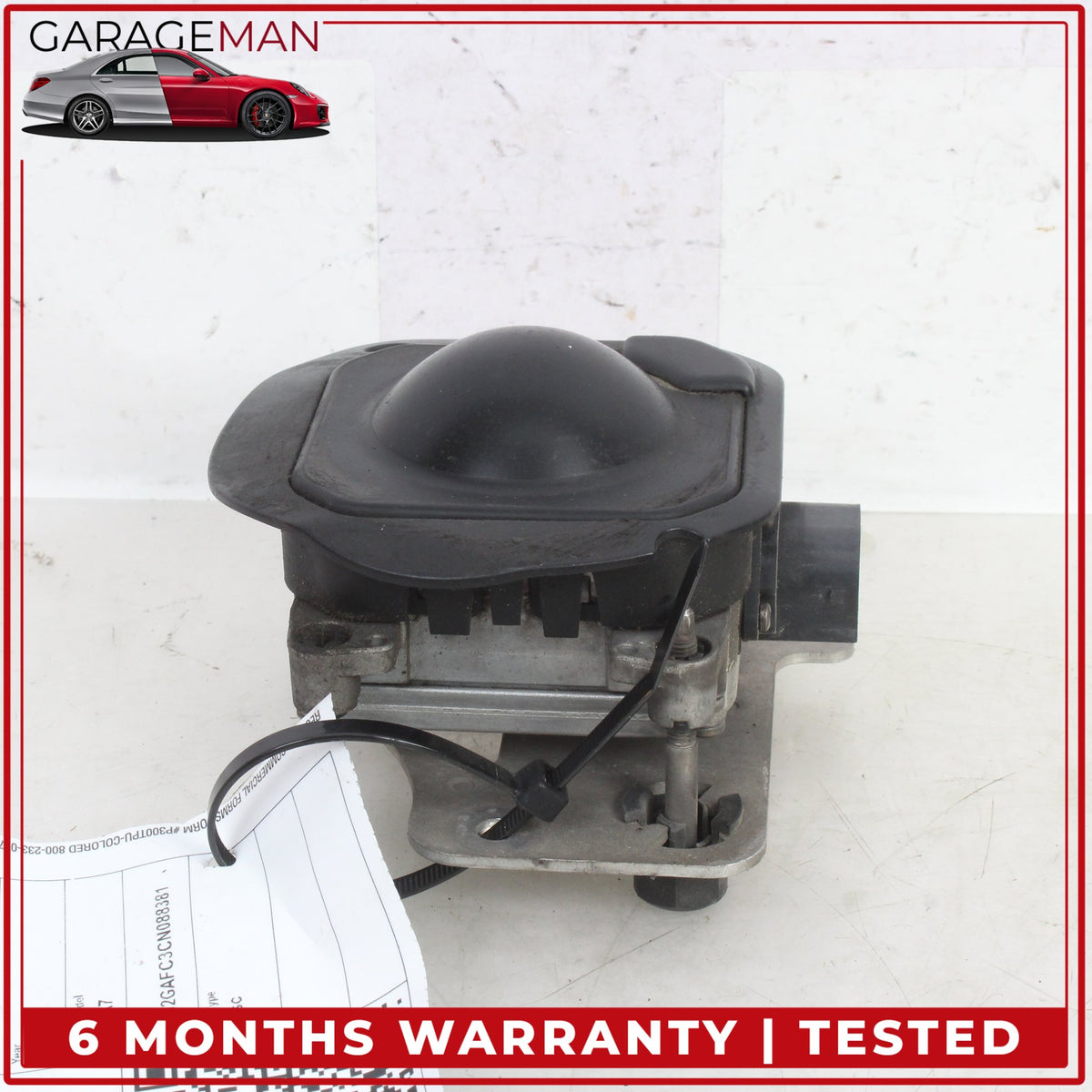 2012-2018 Audi A7 Front Left Cruise Control Distance Radar Sensor Module OEM