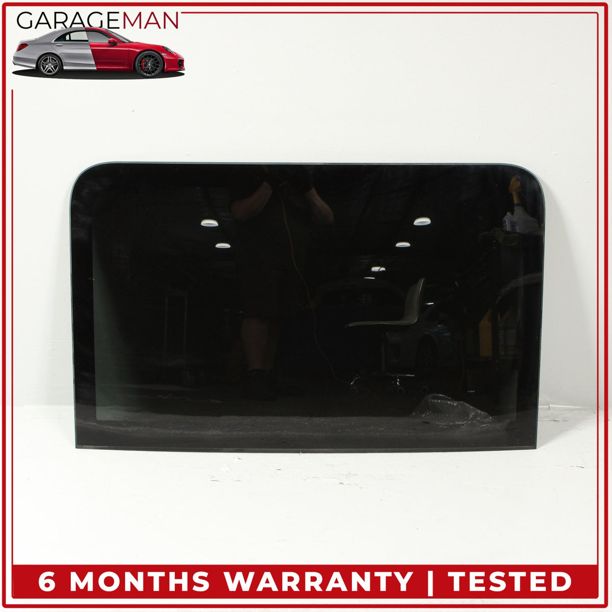 2007-2015 Audi Q7 4L SUV Panoramic Sunroof Sun Roof Glass 4L0877055E OEM
