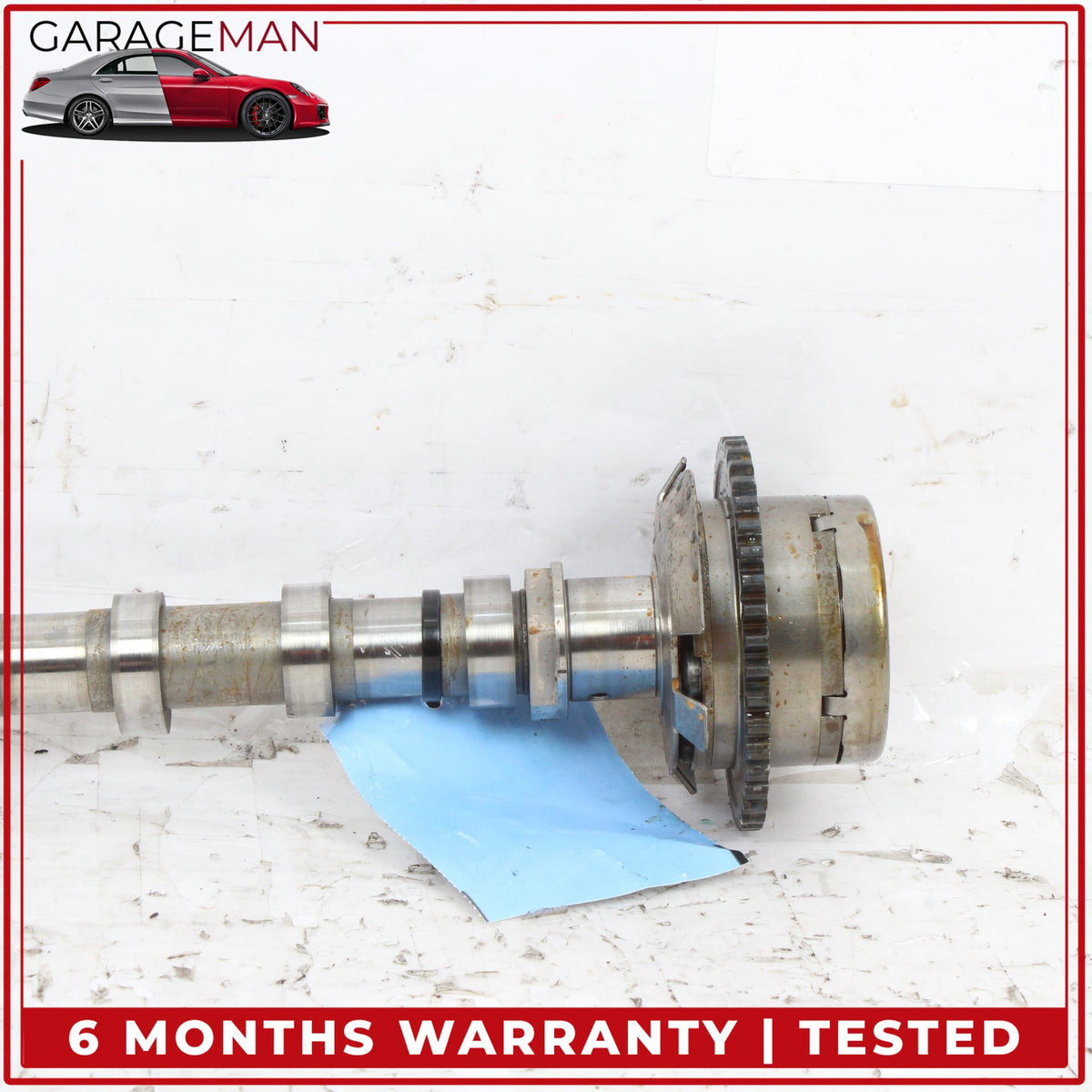 2015-2020 Mercedes X156 GLA250 CLA250 C300 Right Exhaust Camshaft 2760500278 OEM