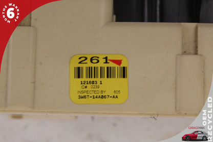 2002-2005 Ford Thunderbird Front Relay Junction Terminal Fuse Box 3W6T14A067AA