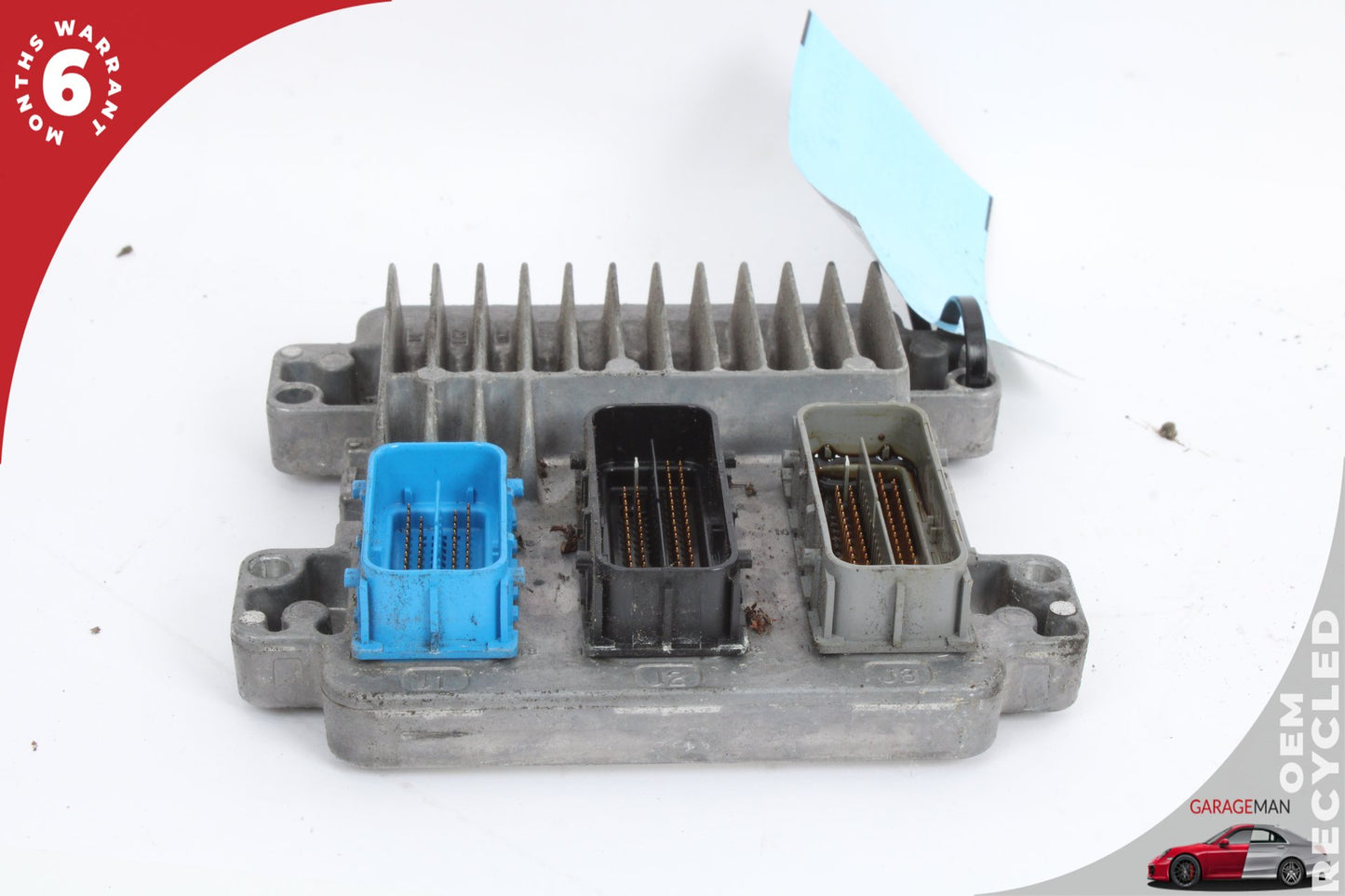 2006-2010 Pontiac Solstice Engine Computer Module ECU ECM 12610012 OEM