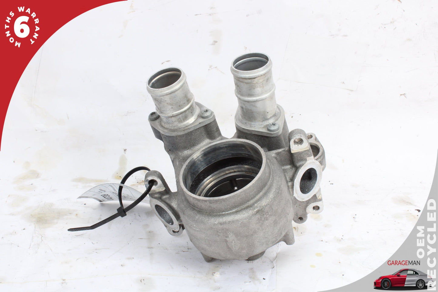 2015-2018 Porsche Macan 95B Engine Motor Thermostat Housing 94610618031 OEM