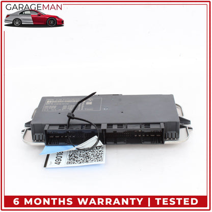 2012-2019 BMW 650i 640i F06 Footwell Light Control Module Unit 9273630 OEM