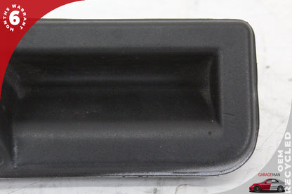 2022-2024 Audi A3 Rear Trunk Release Handle w/ Camera 565827566 OEM