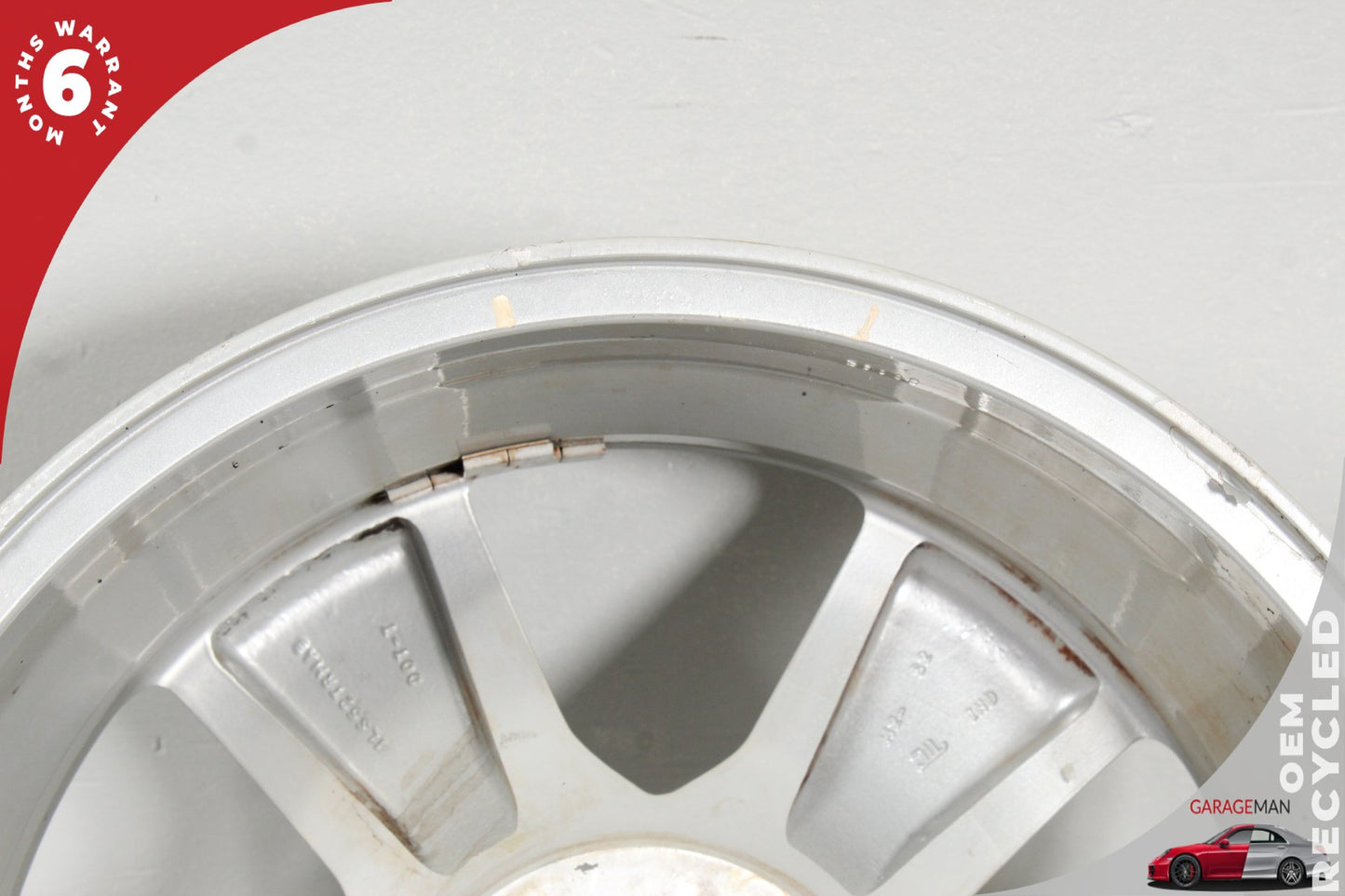 2008-2014 Dodge Charger Front or Rear 5 Spoke Wheel Rim 17X7JX22 1LS52TRMAB OEM