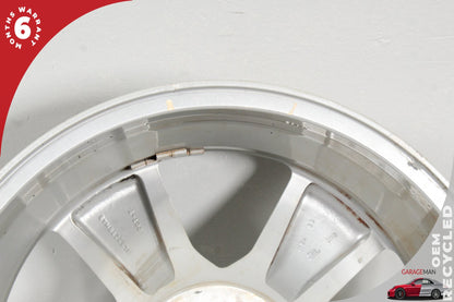 2008-2014 Dodge Charger Front or Rear 5 Spoke Wheel Rim 17X7JX22 1LS52TRMAB OEM