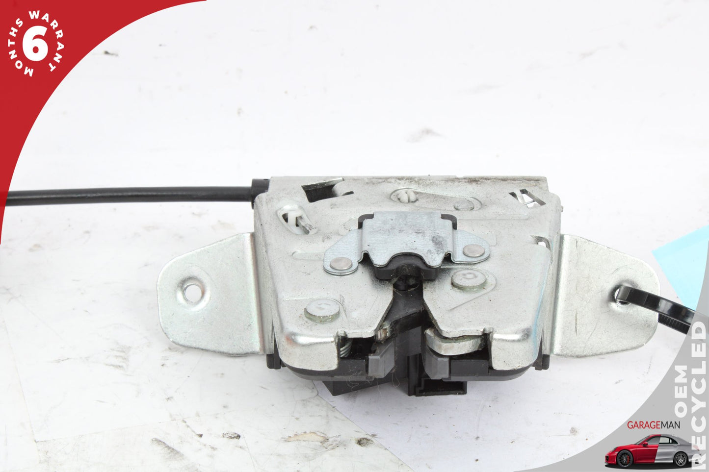 10-18 Mercedes-Benz GL450 X166 SUV Trunk Lid Power Closing Motor 2047500060 OEM