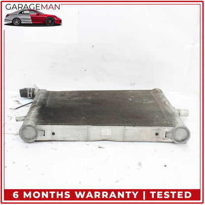 2013-2024 Range Rover Sport L494 L405 Auxiliary Engine Intercooler Radiator OEM