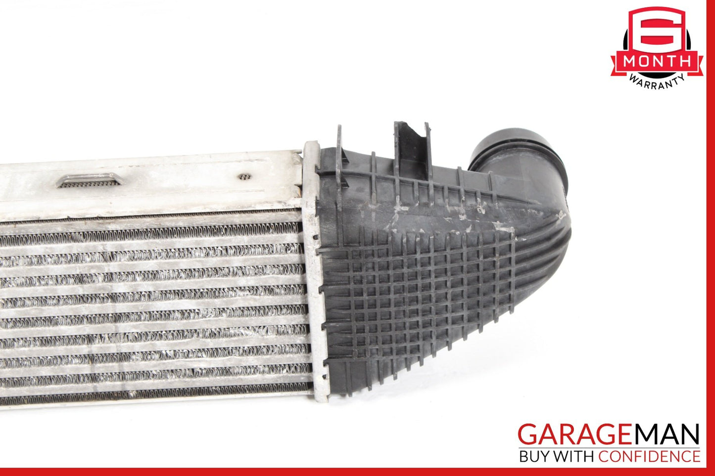2012-2015 Mercedes C250 CDI W204 Intercooler Air Cooler Radiator 2045000100
