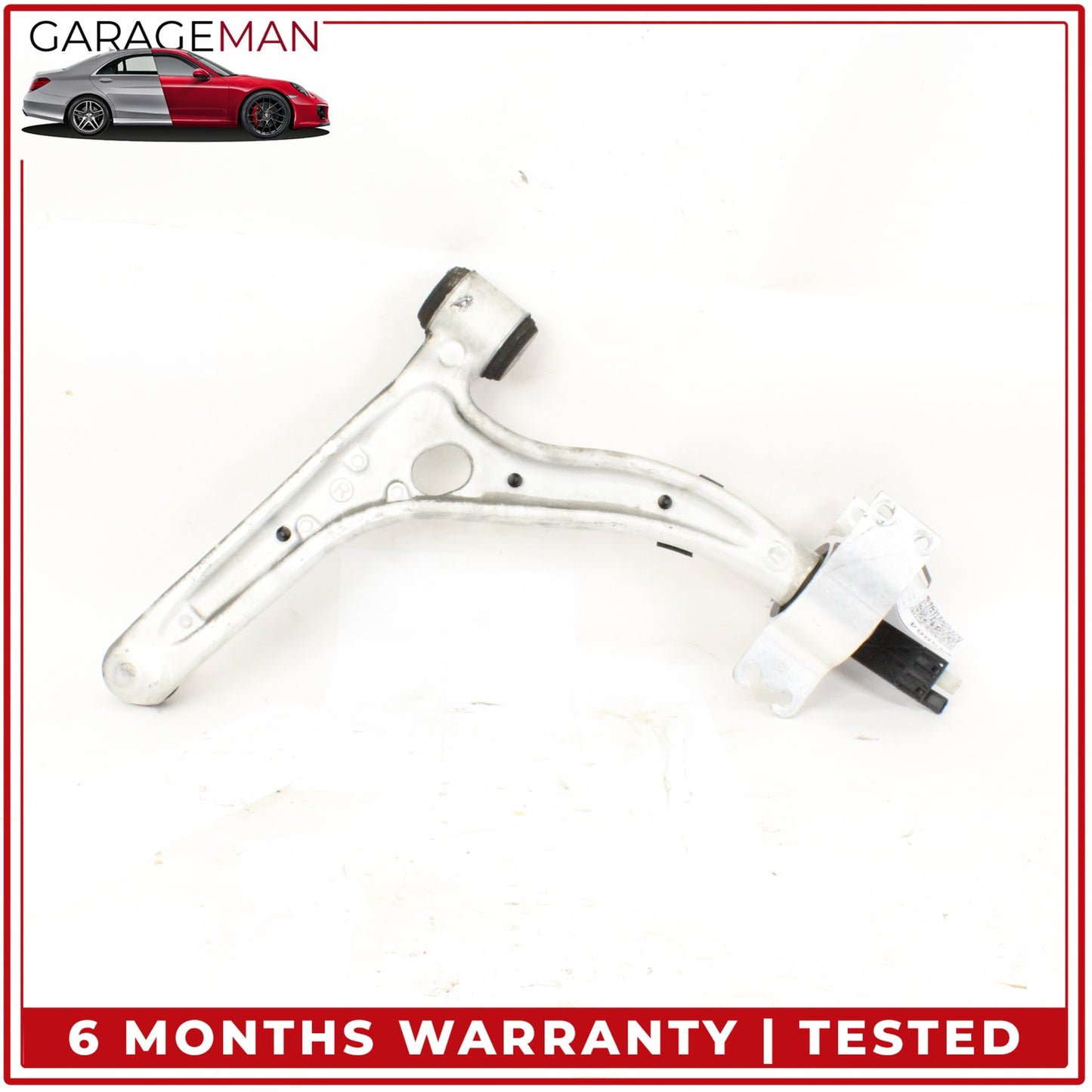 2014-2019 Mercedes-Benz CLA250 W117 FWD Right Front Lower Control Arm 2463304800 OEM