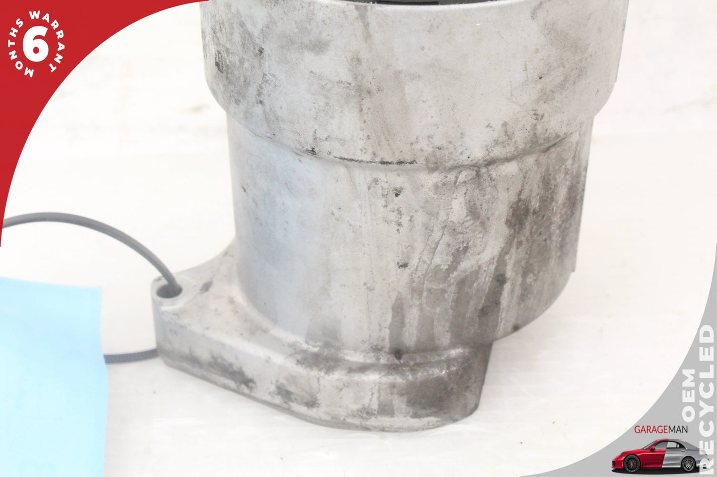 2010-2022 Land Rover LR4 Jaguar XK X150 Oil Filter Housing 8W936A832AB OEM