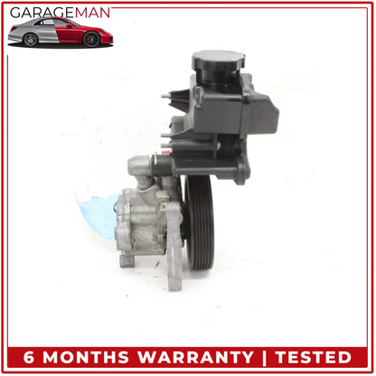 2006-2013 Mercedes W219 CLS550 Power Steering Pump w/ Reservoir 0054662001 OEM