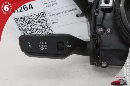 2018-2025 Audi SQ5 Q5 Steering Column Combination Switch 80A907129CQ OEM