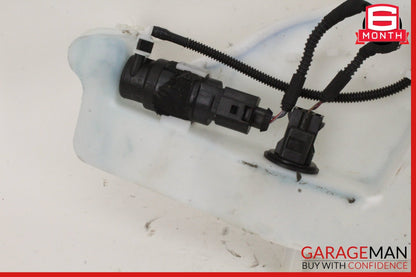 2012-2018 Audi A6 C7 Sedan Windshield Washer Fluid Reservoir 4G8955451C OEM
