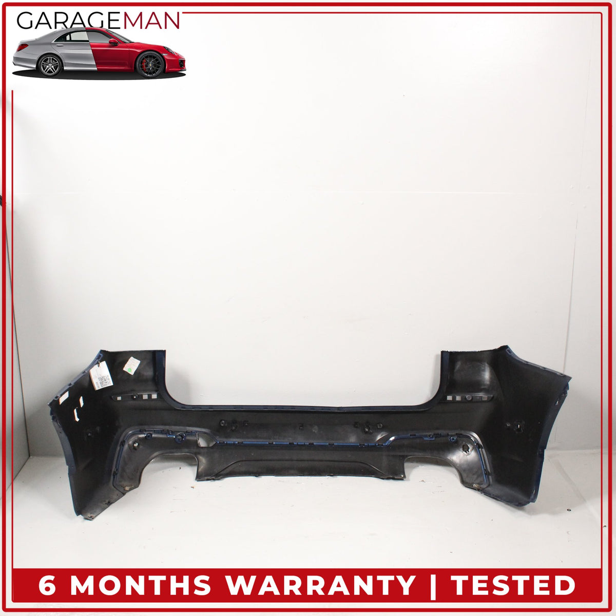 2018-2021 BMW X3 G01 Front M-Sport Bumper Cover 8091992 OEM