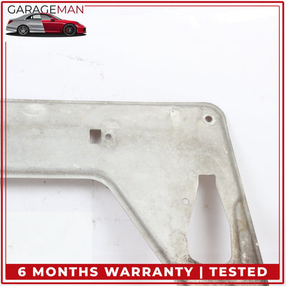2010-2016 Porsche Panamera 970 Front Subframe Suspension Reinforcement Plate OEM