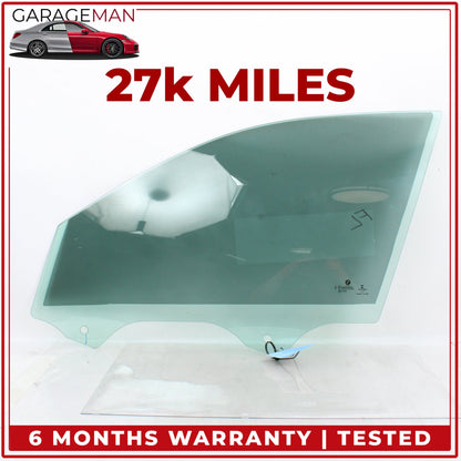 2019-2025 BMW M340i G20 Front Left Door Window Glass 7432229 OEM