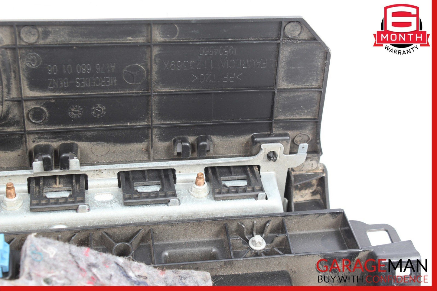 14-20 Mercedes W177 CLA250 GLA250 Dashboard Glove Box Storage Compartment OEM