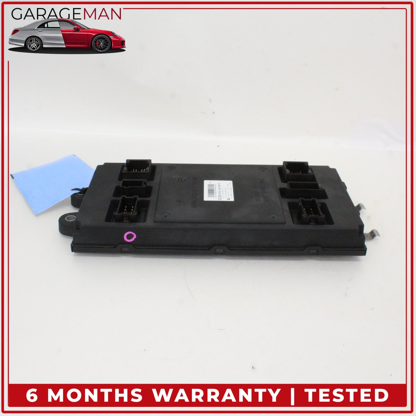 2010-2013 Mercedes W164 ML350 Front Sam Signal Acquisition Module 1644403801 OEM