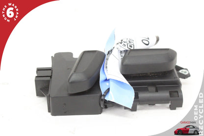 2008-2020 Audi A6 Front Left Side Seat Adjustment Control Switch 8K0959747 OEM