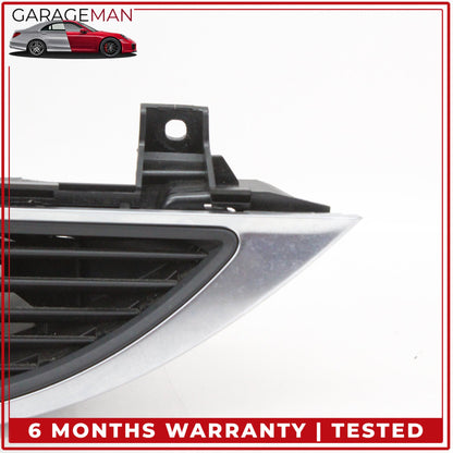 2012-2018 Audi A6 A7 Front Center Dashboard AC A/C Air Vent w/ Hazard Light OEM