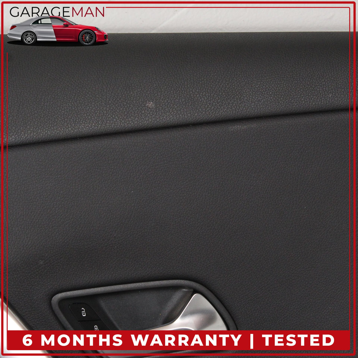 2019-2022 Mercedes W177 A220 A35 AMG Rear Right Door Trim Panel 1777303600 OEM