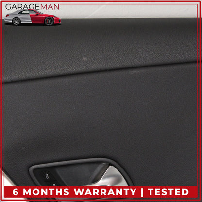 2019-2022 Mercedes W177 A220 A35 AMG Rear Right Door Trim Panel 1777303600 OEM